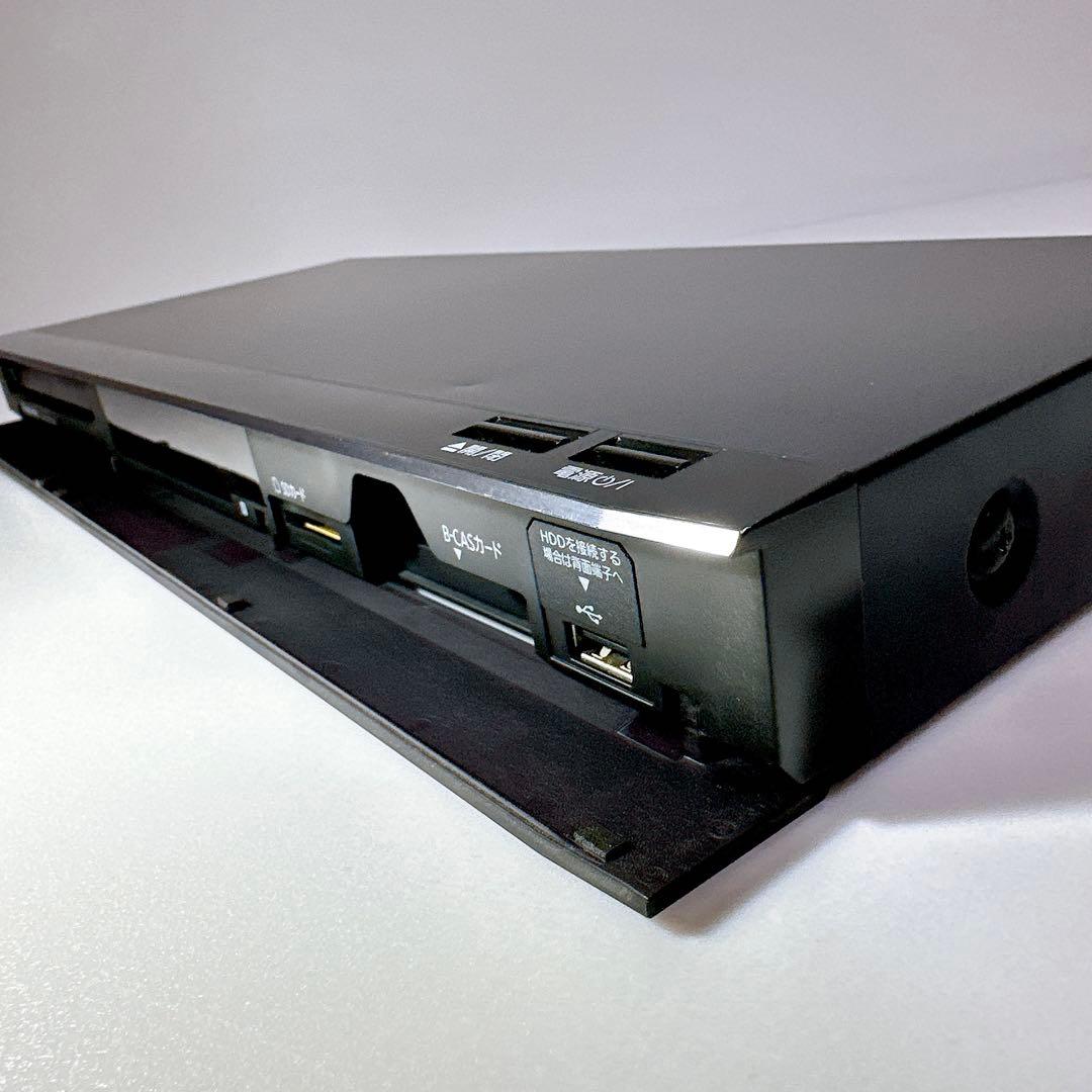 パナソニック DIGA DMR-BRZ1010 ブルーレイ 1TB 3番組同録可