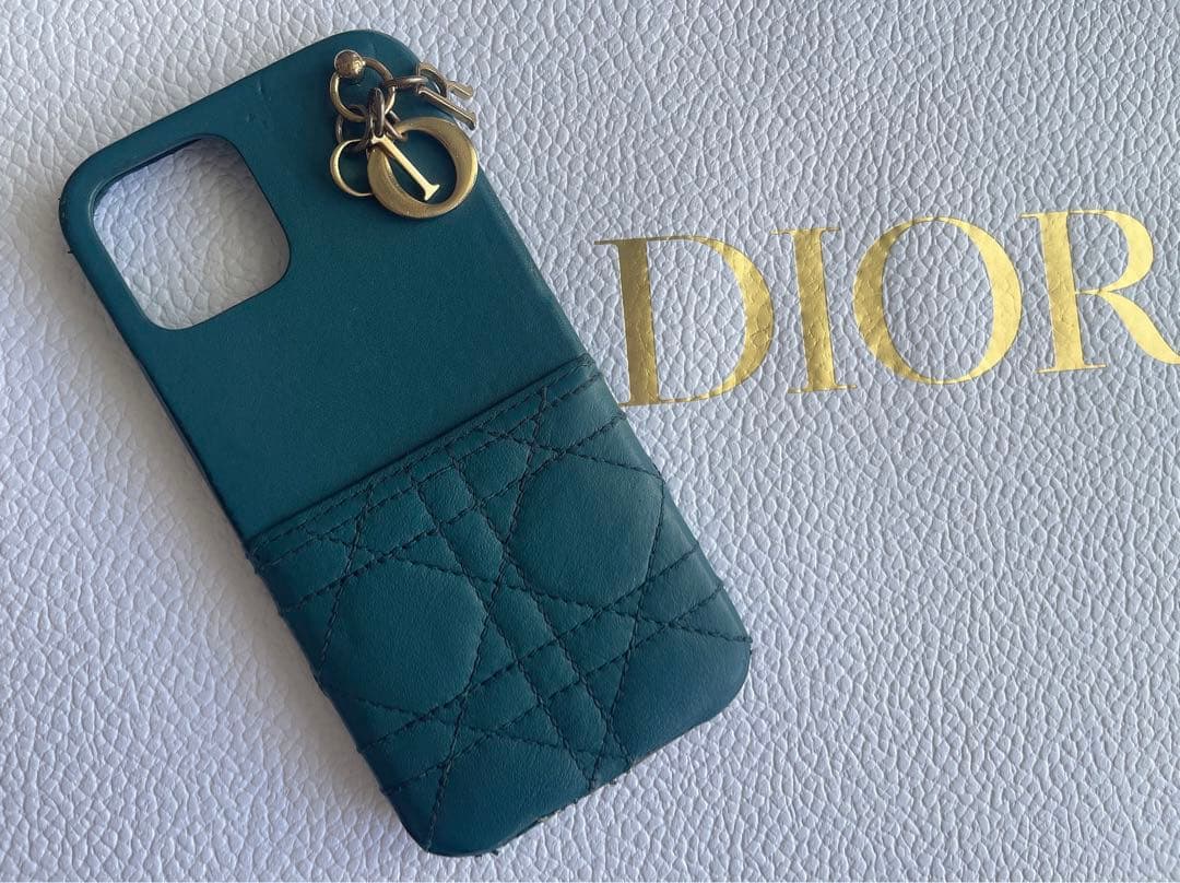 iPhoneアクセサリー Christian Dior