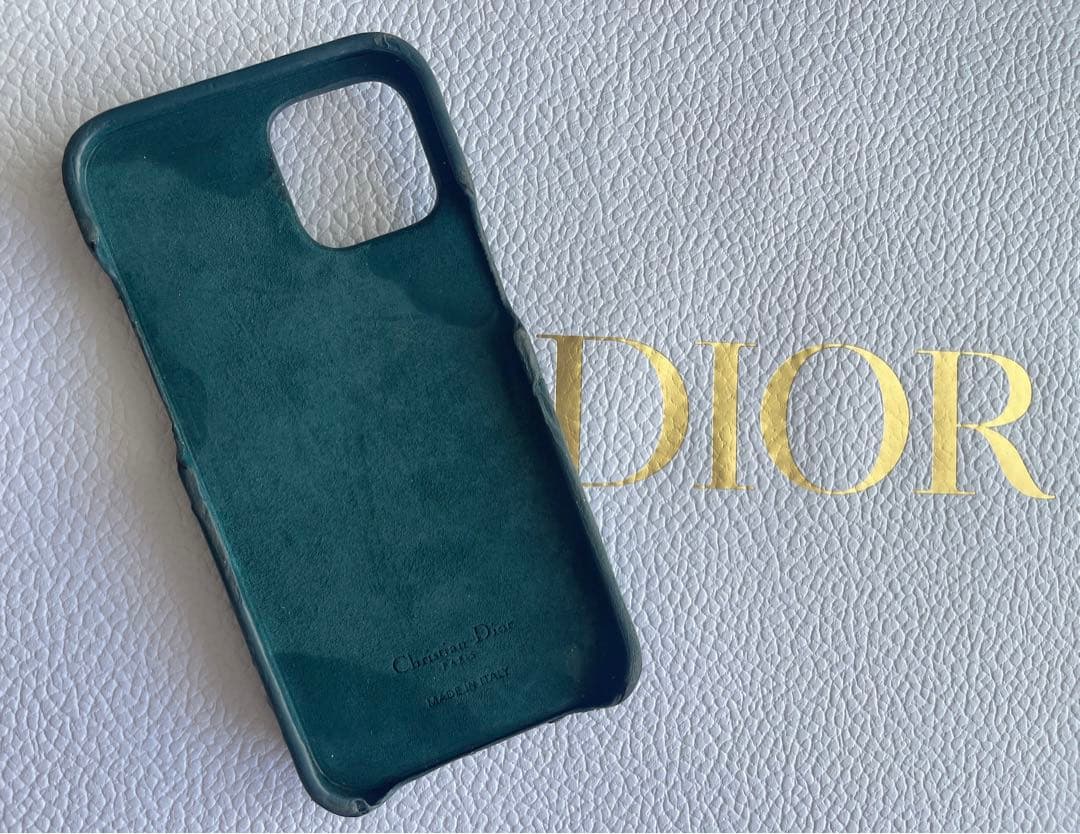 iPhoneアクセサリー Christian Dior