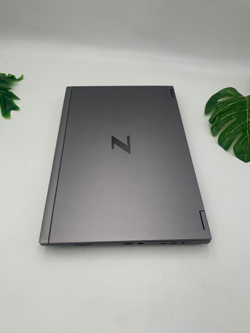 Windowsノート本体 hp ZBook Fury 15 G7 Core i7 10850H 2.7GH