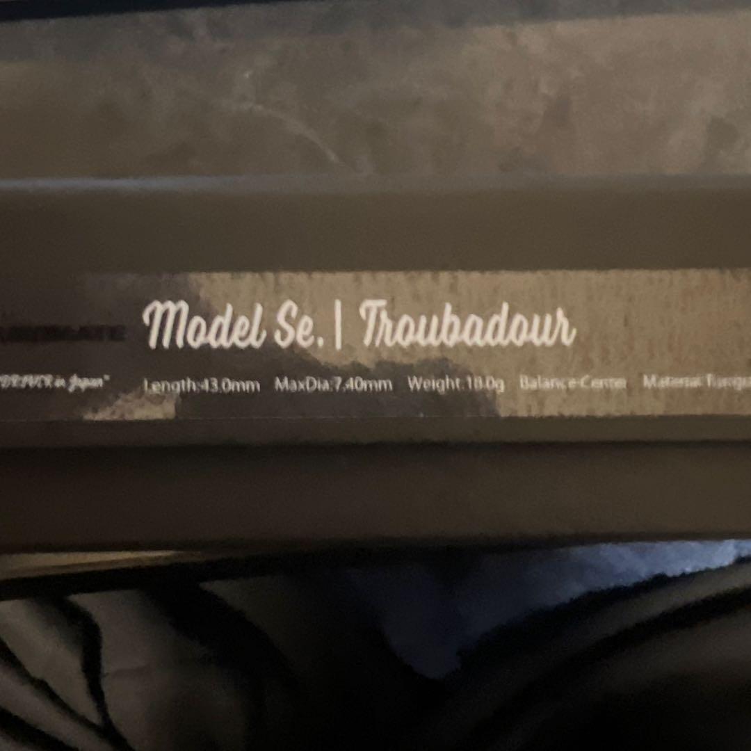 M*様 JOKER D ULTIMATE se. TROUBADOUR