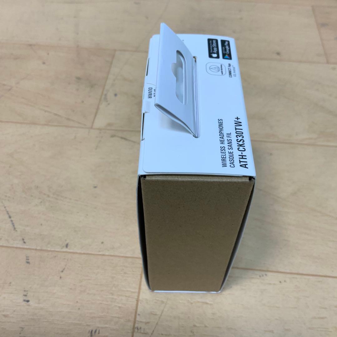 【ケーズ】オーディオテクニカ ATH-CKS30TW+