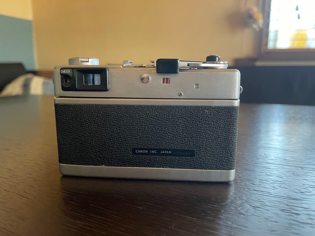 フィルムカメラ Canon QL