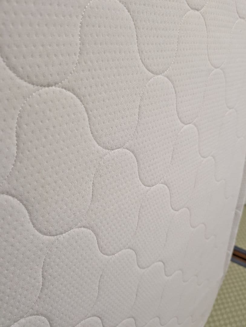 アイリスオーヤマ　エアリー　シングル