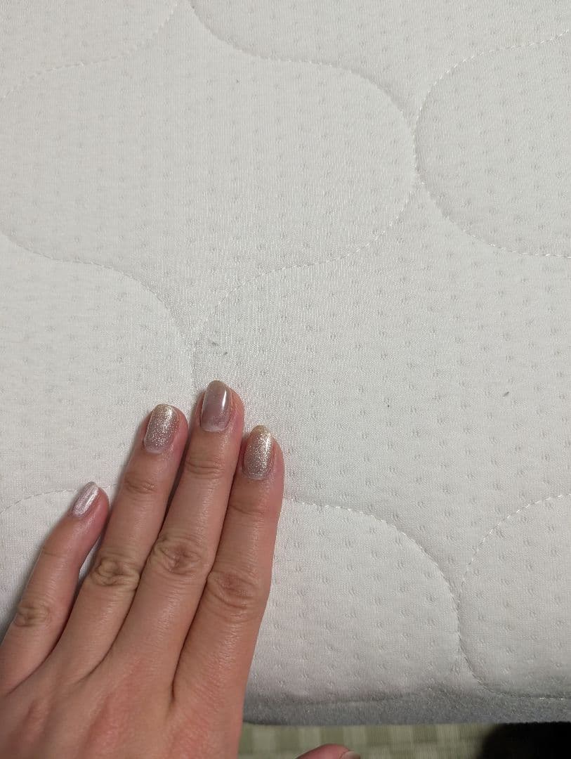 アイリスオーヤマ　エアリー　シングル