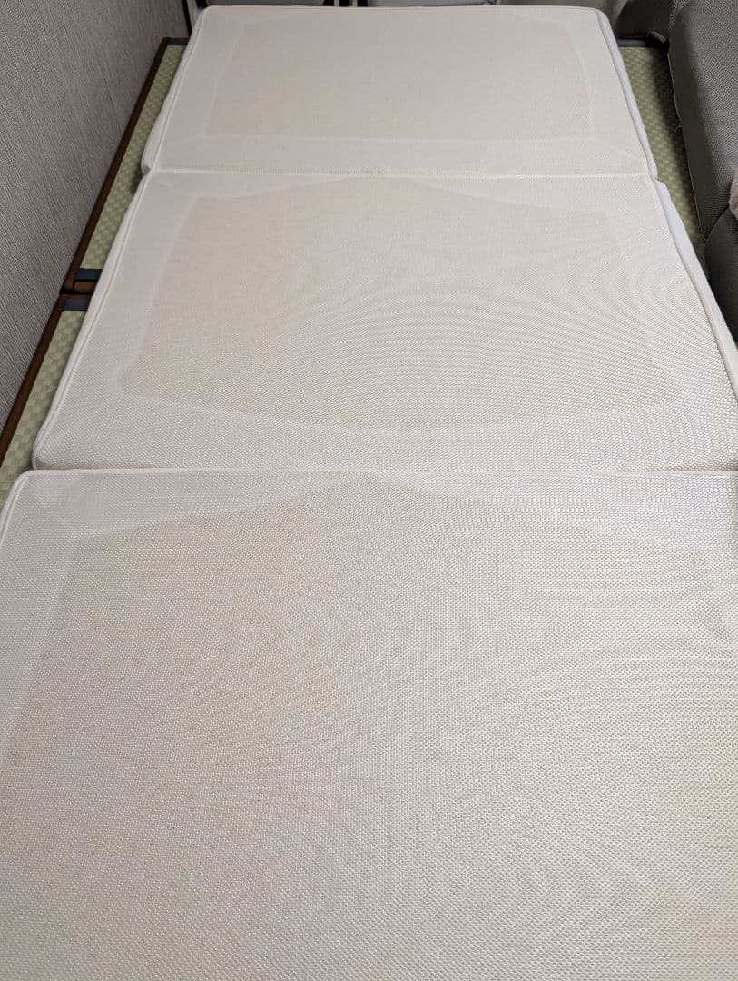 アイリスオーヤマ　エアリー　シングル