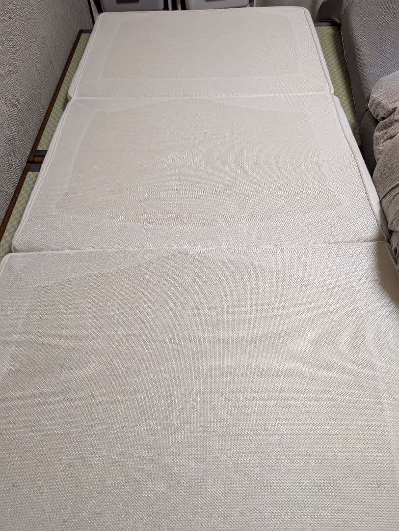 アイリスオーヤマ　エアリー　シングル