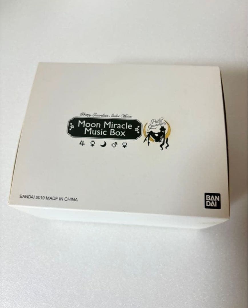 【あ糞@PROFILE必読*】ムーンミラクルオルゴール