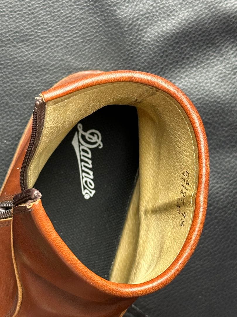 ▢DANNER▢ダナー　サイドジップ　D-4107 Size 7 1/2