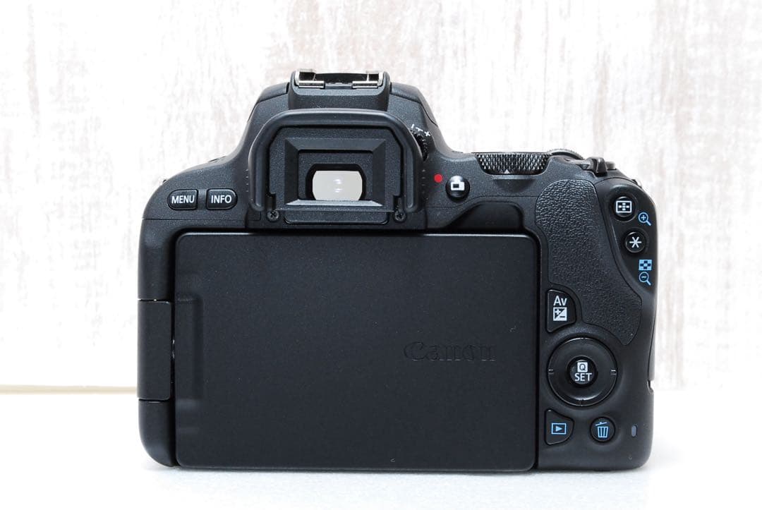 ✨美品✨取扱説明書付✨すぐ使える✨ダブルレンズ Canon Kiss X9