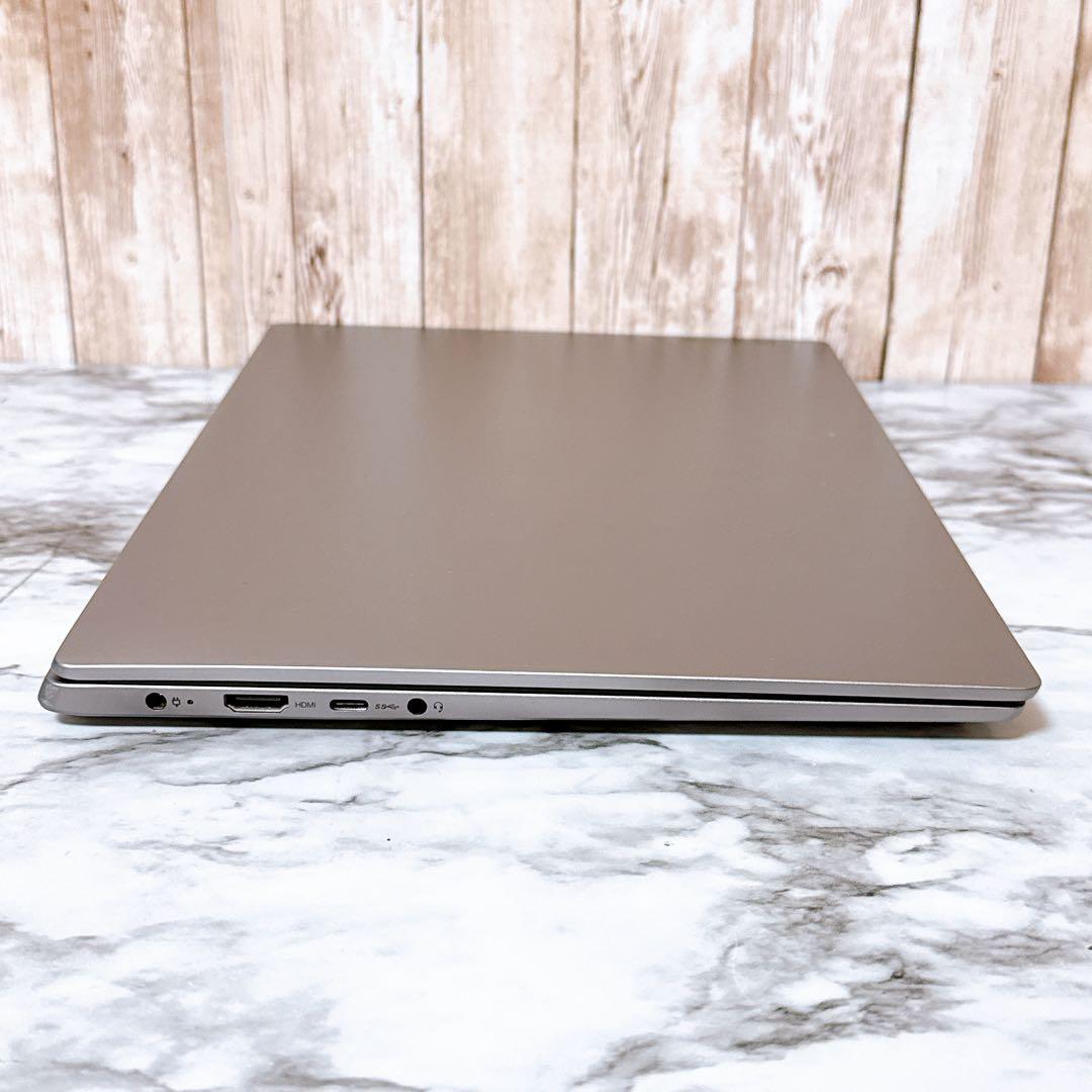 【赤字価格】すぐ使えるパソコン✨Ryzen5＆爆速SSD/メモリ8GB✨カメラ付