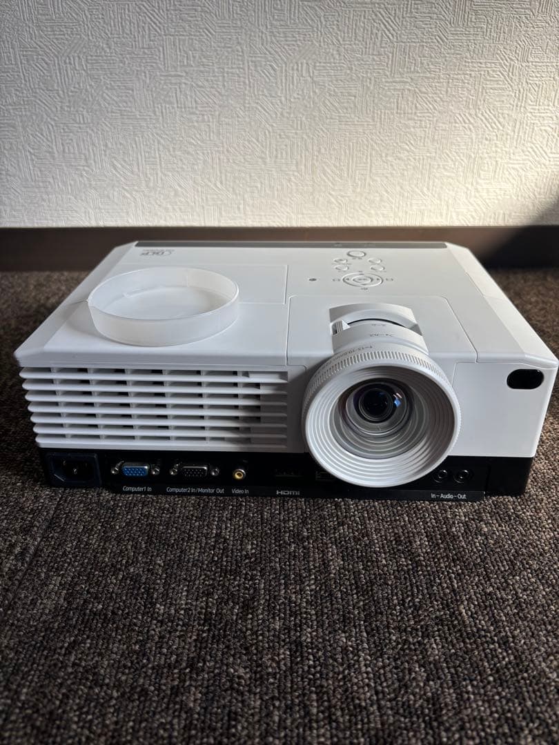 RICOH リコー　プロジェクター　PJ WX4241　付属品あり