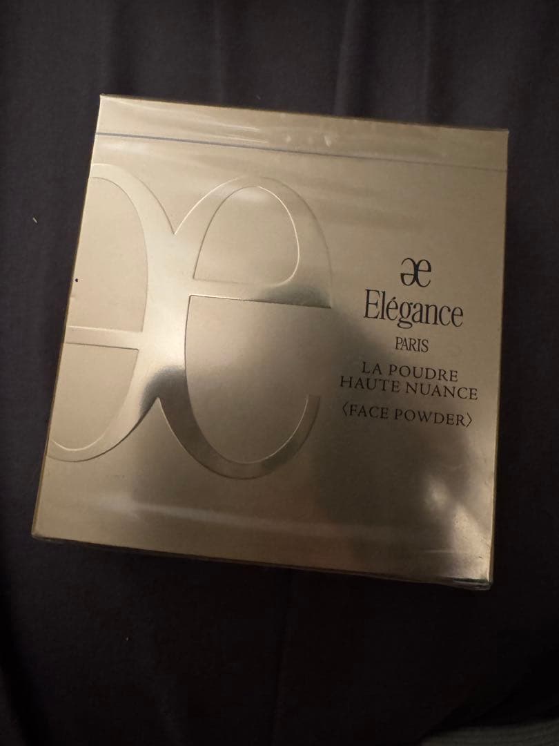 Elegance ラプードルオートニュアンス （フェイスパウダー） 01
