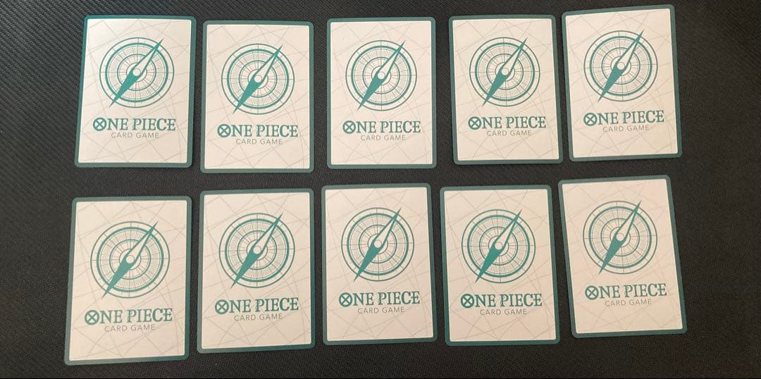 ティーチ　金ドン　10枚セット