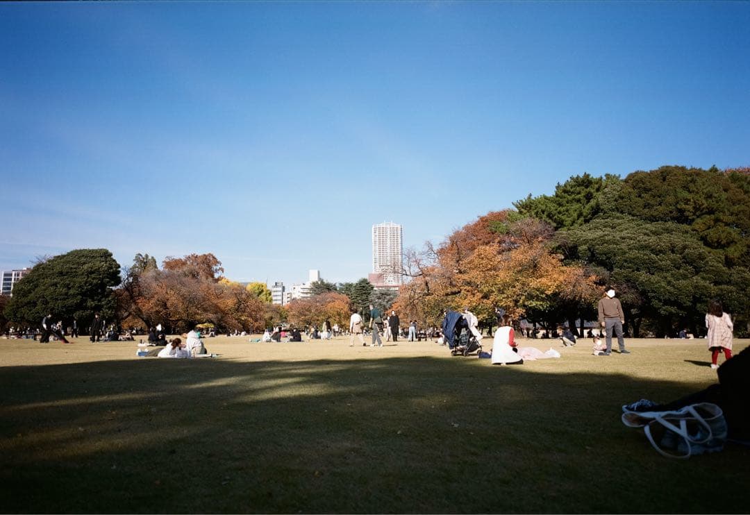 Mamiya Sekor 50mm f/6.3 ファインダー付き