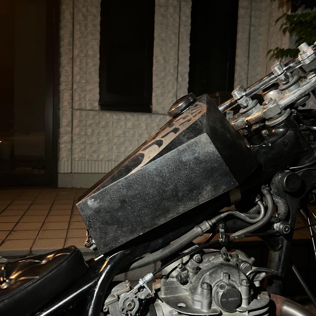 コフィンタンク　SR400