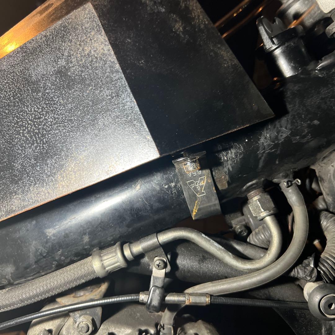 コフィンタンク　SR400