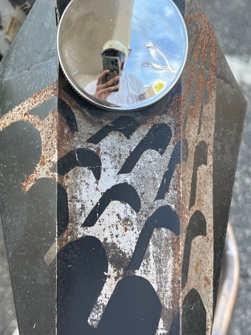 コフィンタンク　SR400