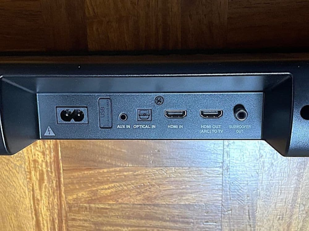 DENON サウンドバーDHT-S216