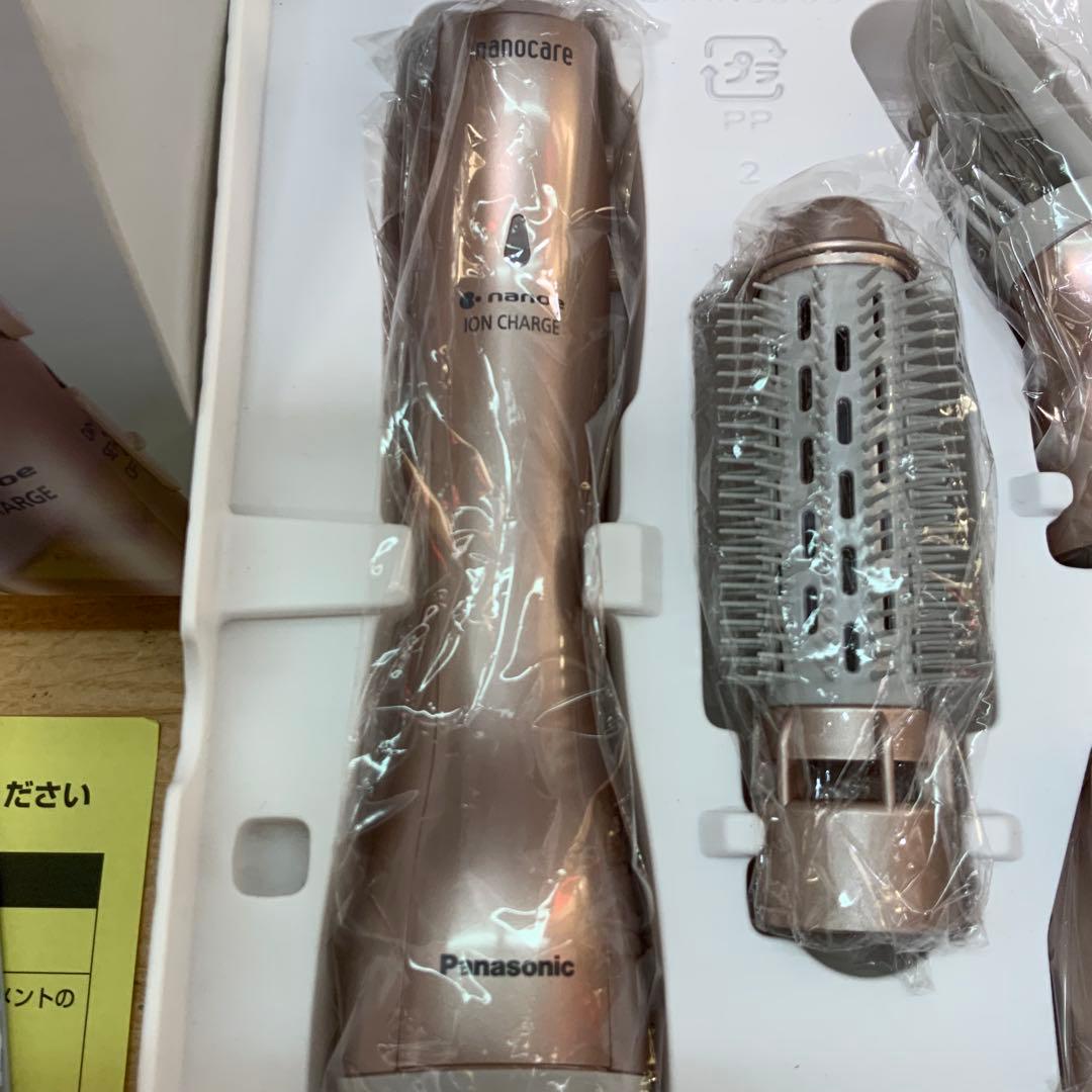 パナソニック　くるくるドライヤー　ナノケア EH-KN9F 2025年製