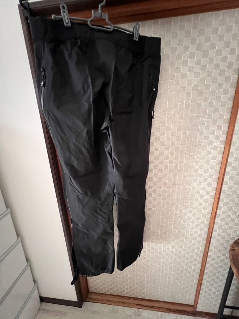 mont-bell ゴアテックススキーウェアパンツ