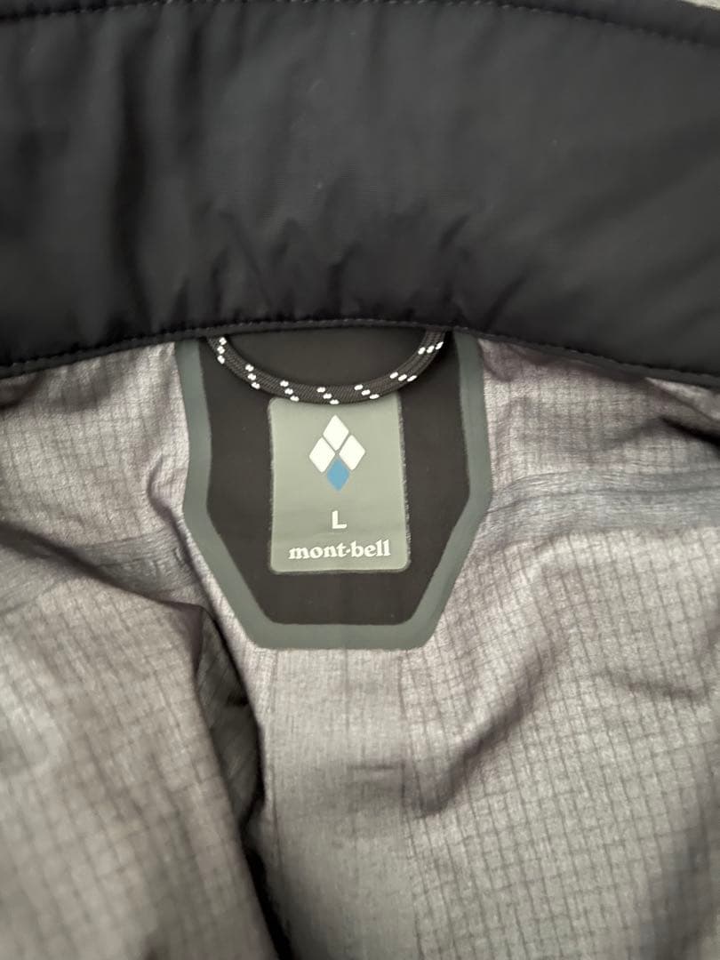 mont-bell ゴアテックススキーウェアパンツ