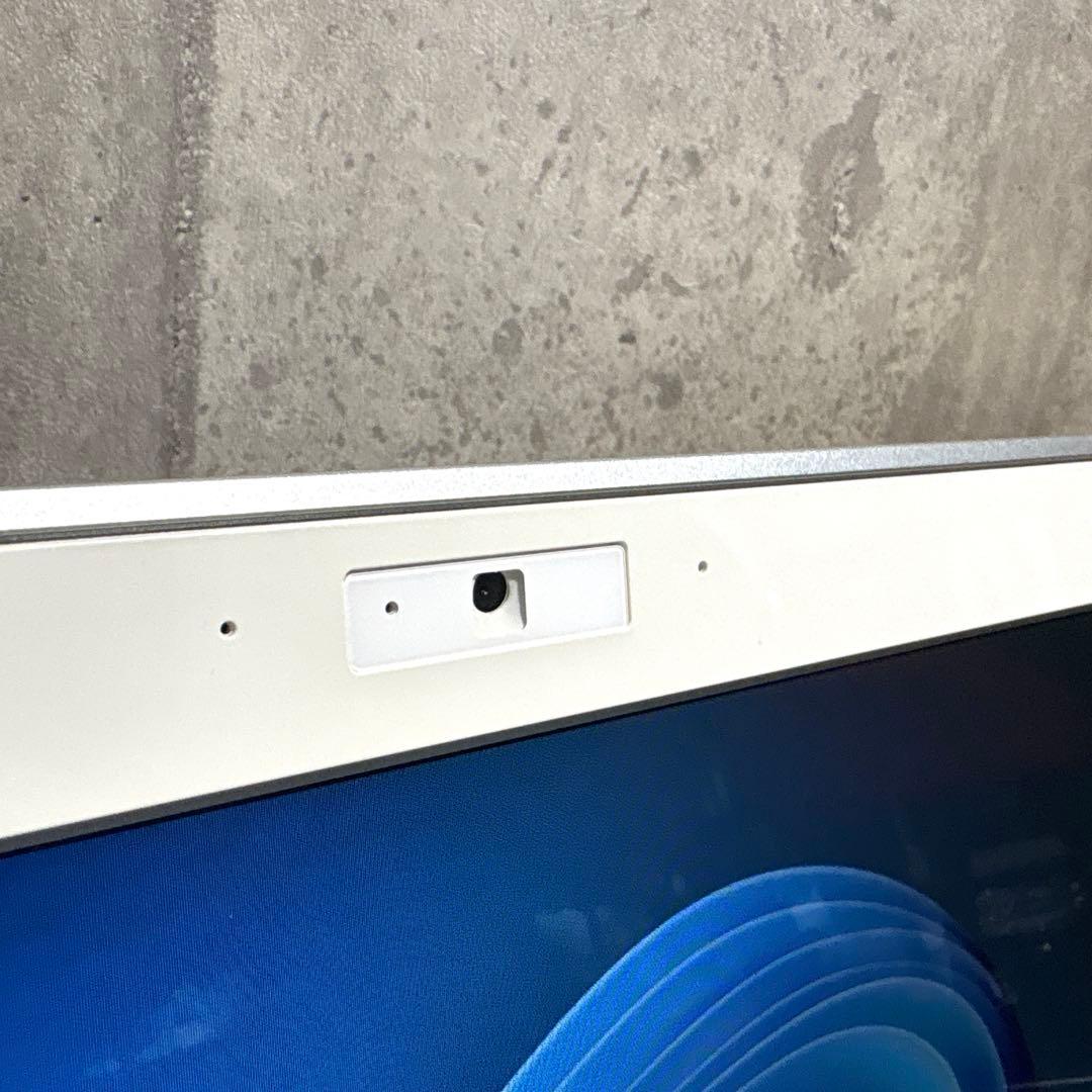 爆速仕様Core i7 NEC一体型パソコンSSD Webカメラ