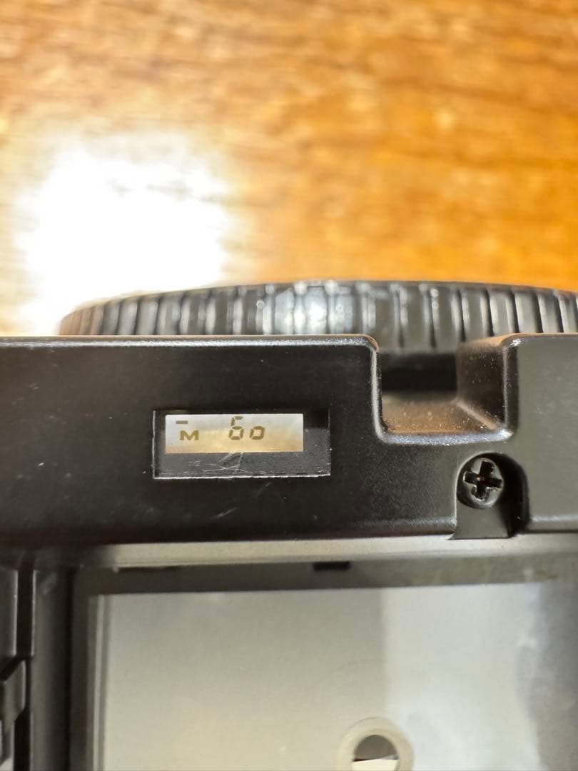 じ*た様 Nikon F3 HP ボディ 完動品 　Nikon純正ストラップ付属