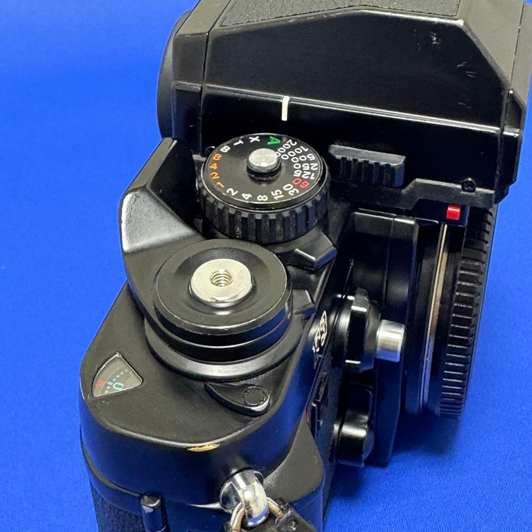 じ*た様 Nikon F3 HP ボディ 完動品 　Nikon純正ストラップ付属