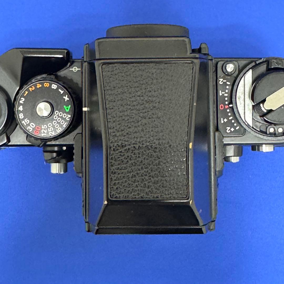 じ*た様 Nikon F3 HP ボディ 完動品 　Nikon純正ストラップ付属