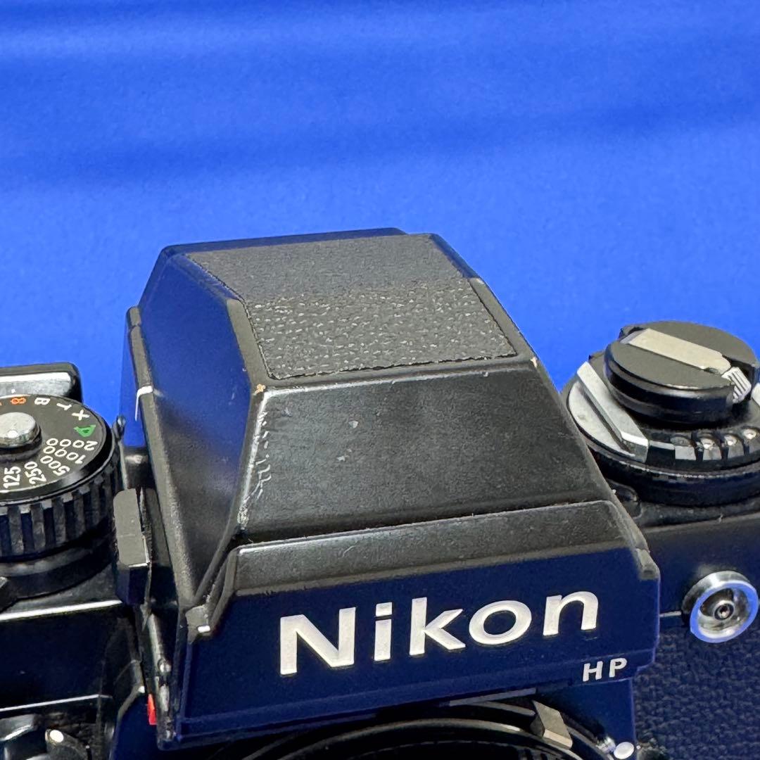 じ*た様 Nikon F3 HP ボディ 完動品 　Nikon純正ストラップ付属