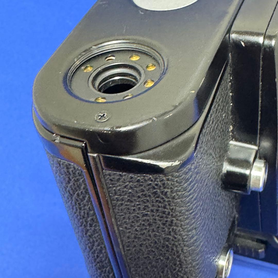 じ*た様 Nikon F3 HP ボディ 完動品 　Nikon純正ストラップ付属