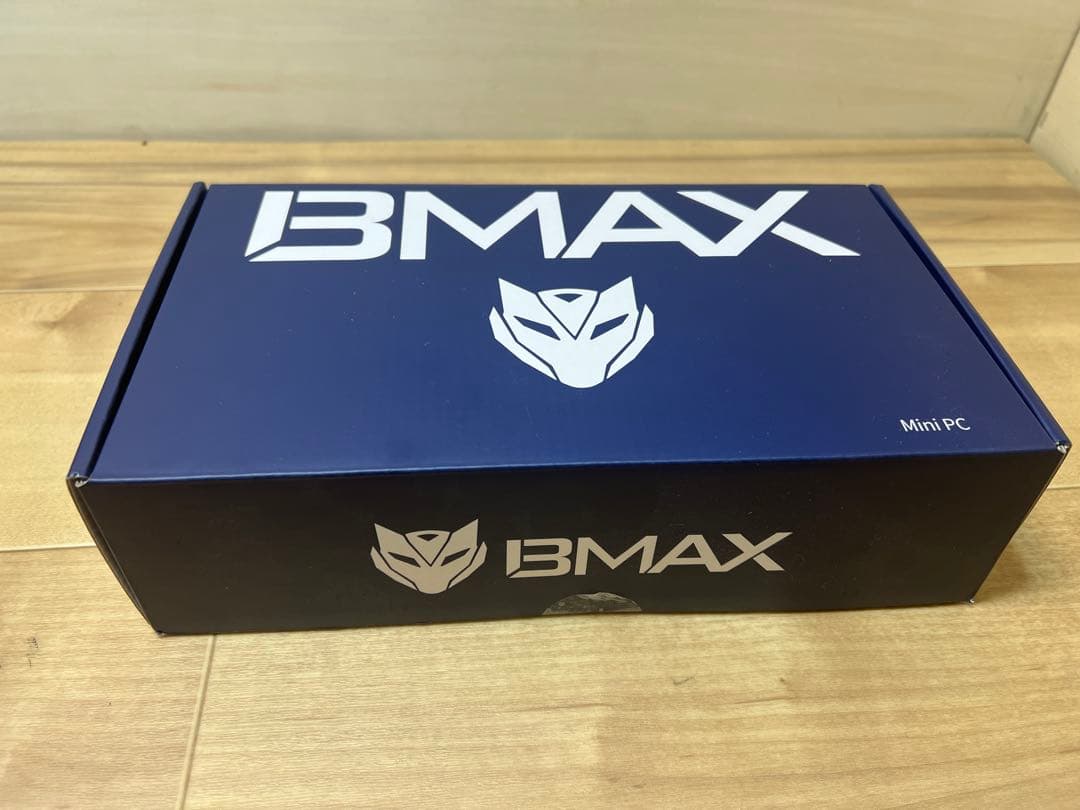 BMAX ミニPC B1Pro 8GB DDR4 128GB SSD