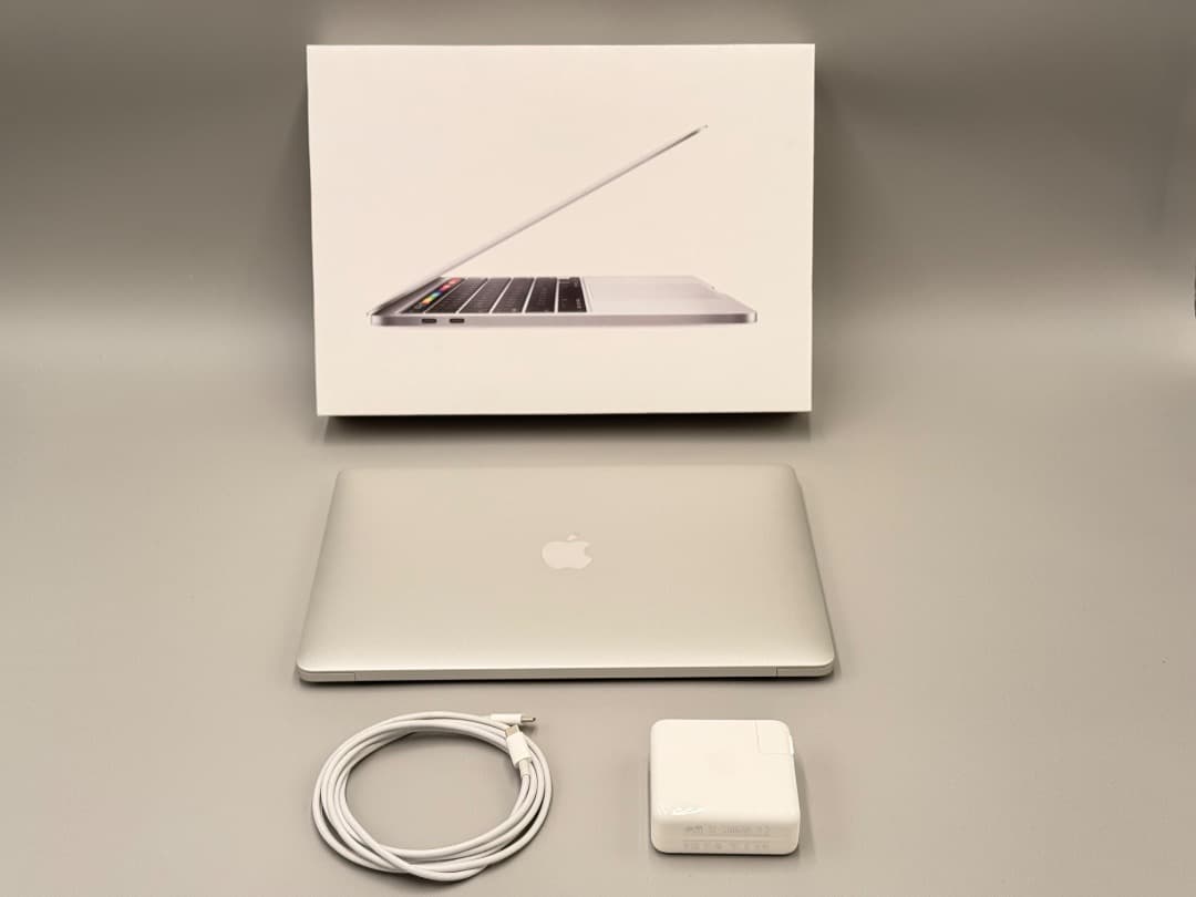 MacBook Pro 13インチ 2020 i5 16GB 512GB US