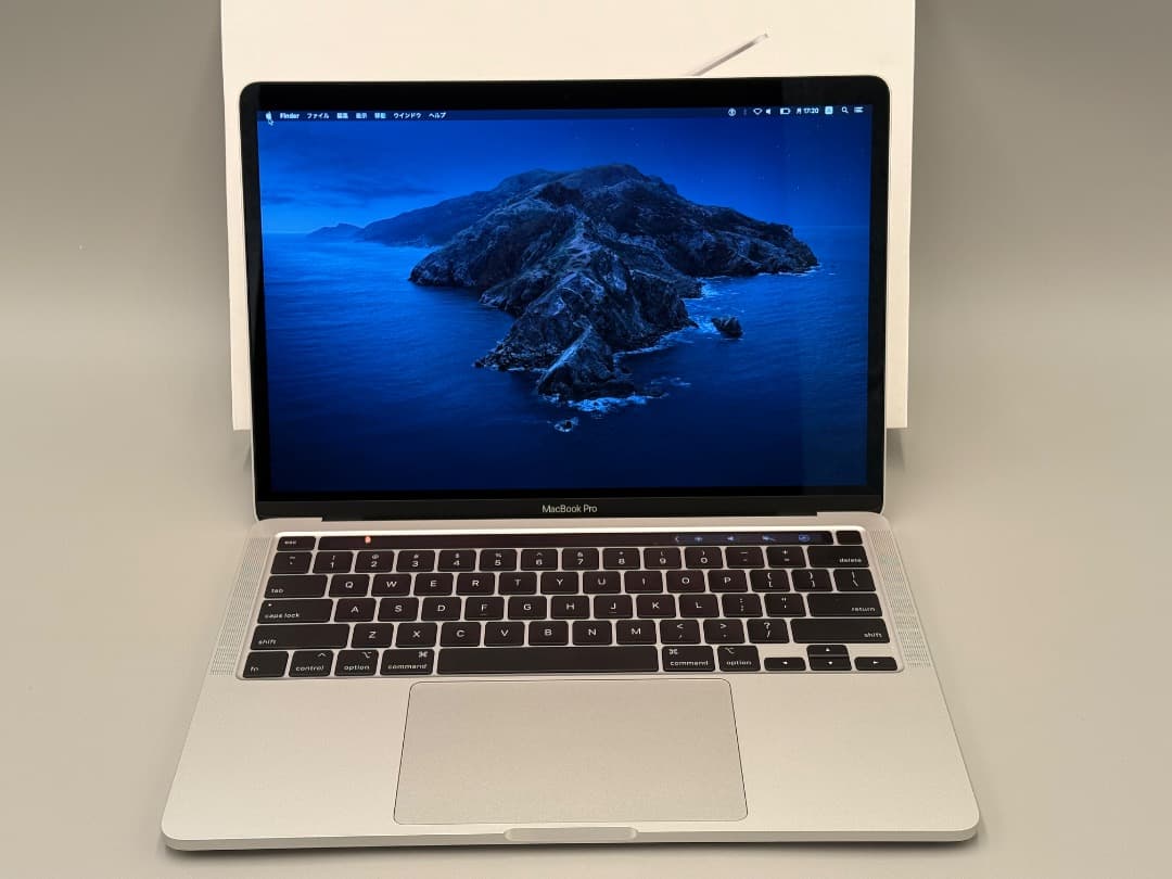 MacBook Pro 13インチ 2020 i5 16GB 512GB US