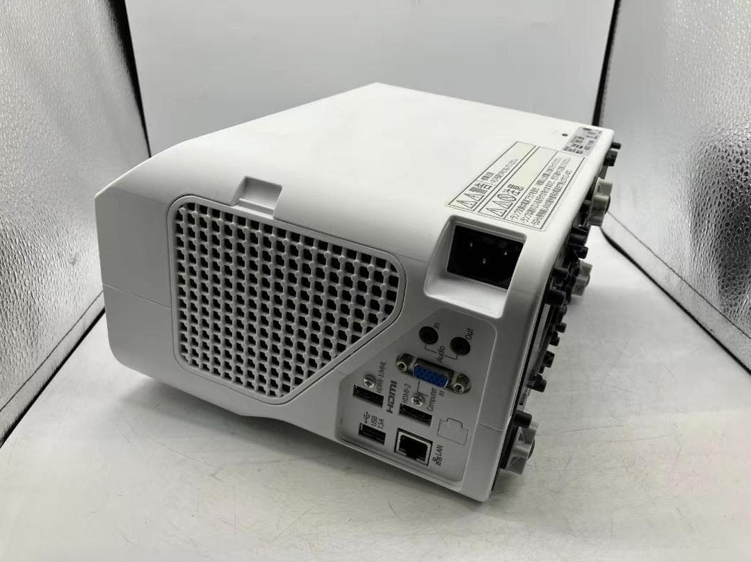 RICOH リコー PJ WX4153N 超短焦点プロジェクター 小型