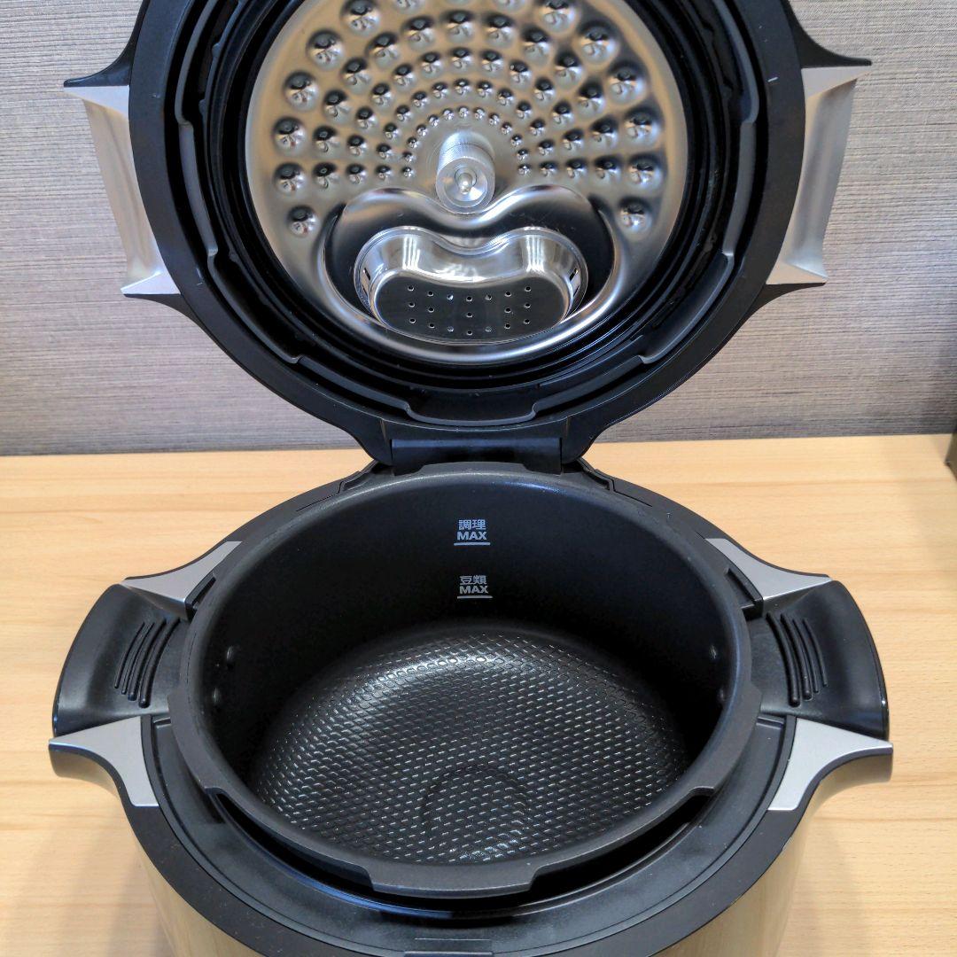 hh-33T-fal 210レシピ内蔵マルチクッカー クックフォーミー 3.0L