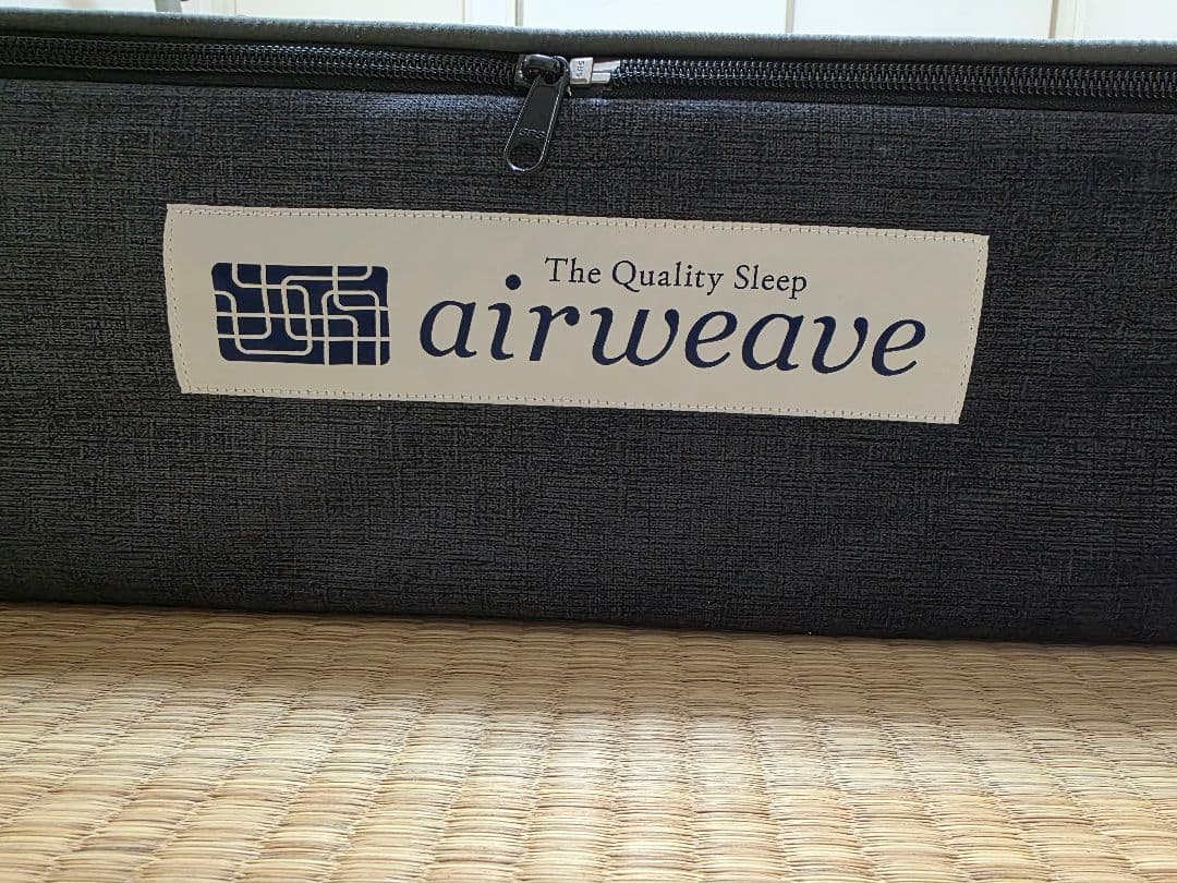 【送料込み】airweave エアウィーヴ ベッドマットレス シングル S01