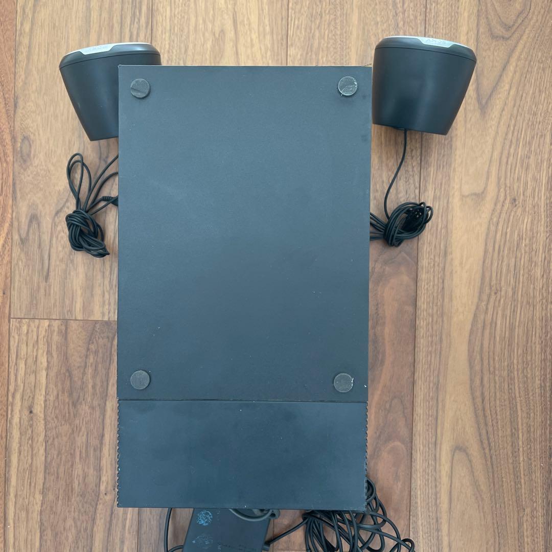 SONY イヤホンジャックスピーカー