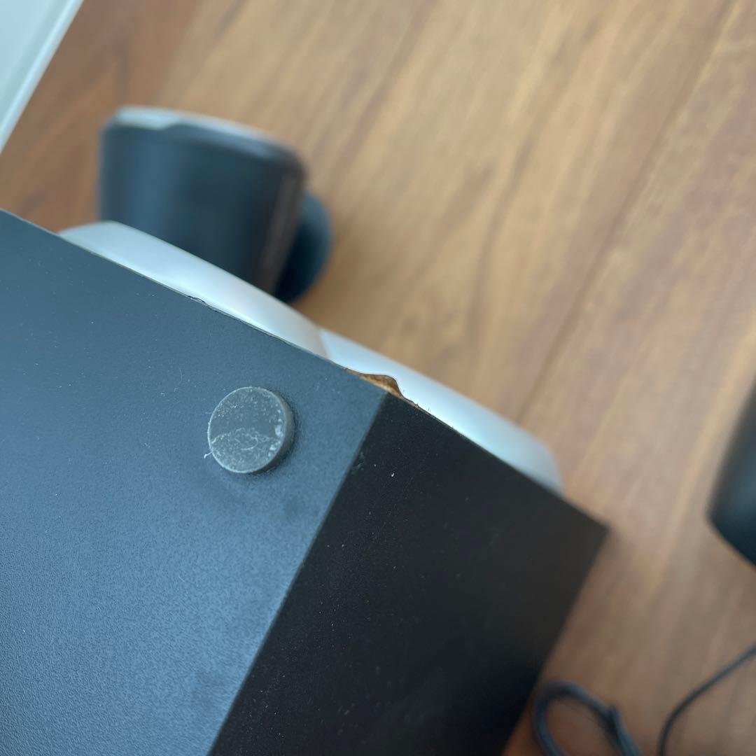 SONY イヤホンジャックスピーカー