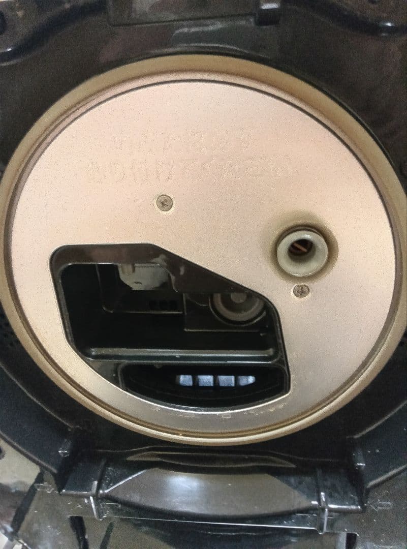 777IH炊飯器 炎舞炊きNW-KA10 ブラック