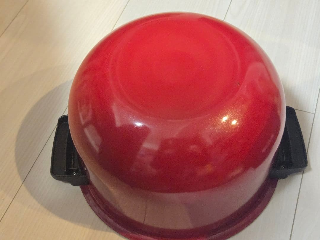 (てぃ様用)SHARP HEALSIO ホットクック KN-HW24C レッド