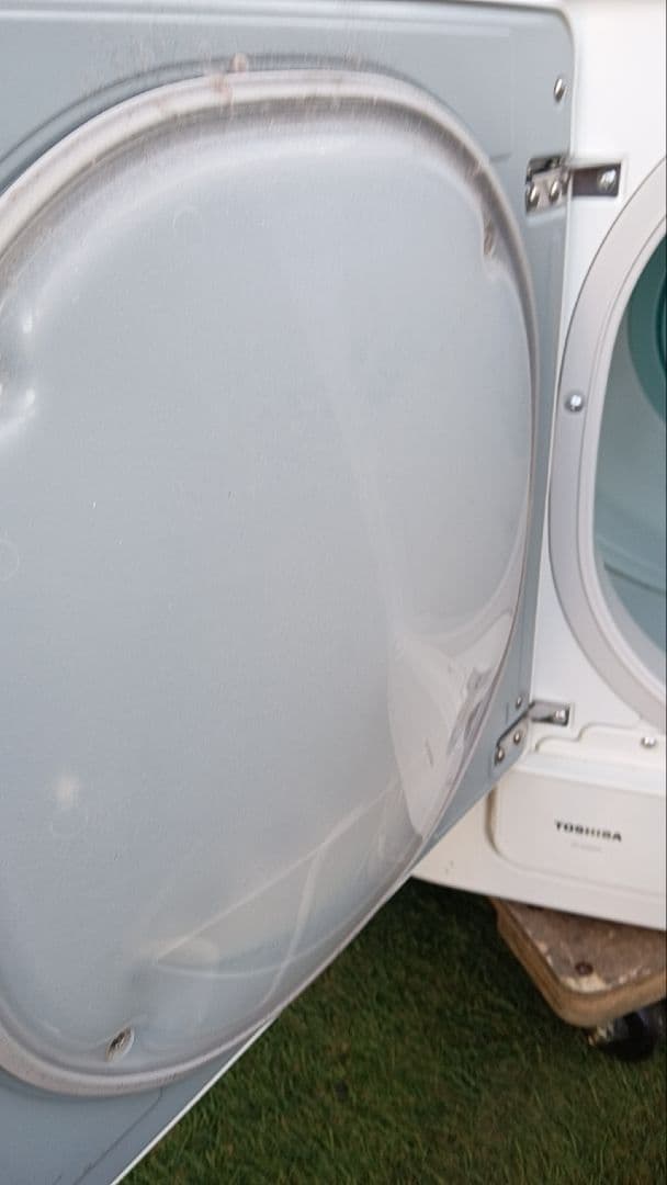 TOSHIBA 電気式乾燥機 15分・30分・90分設定