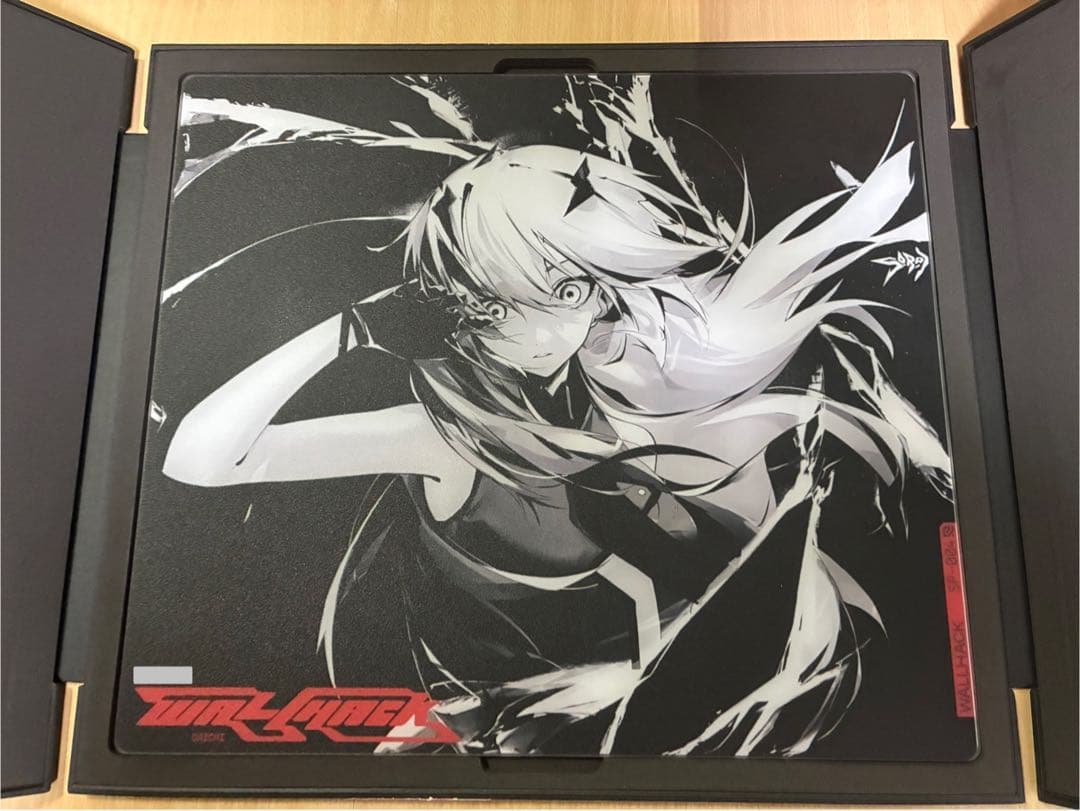 マウス・トラックボール SP-004 wallhack Frenzy sora