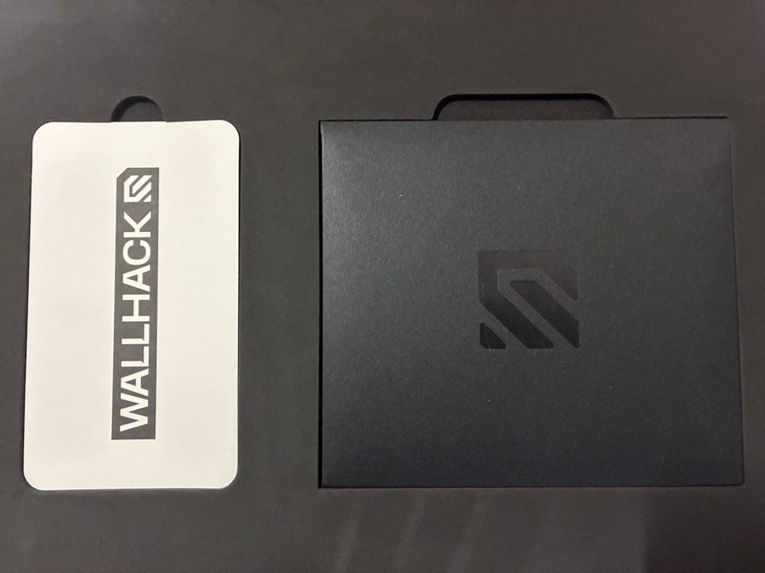 マウス・トラックボール SP-004 wallhack Frenzy sora