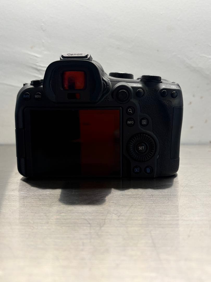 Canon EOS R6 Markll 2 ボディ　バッテリー付