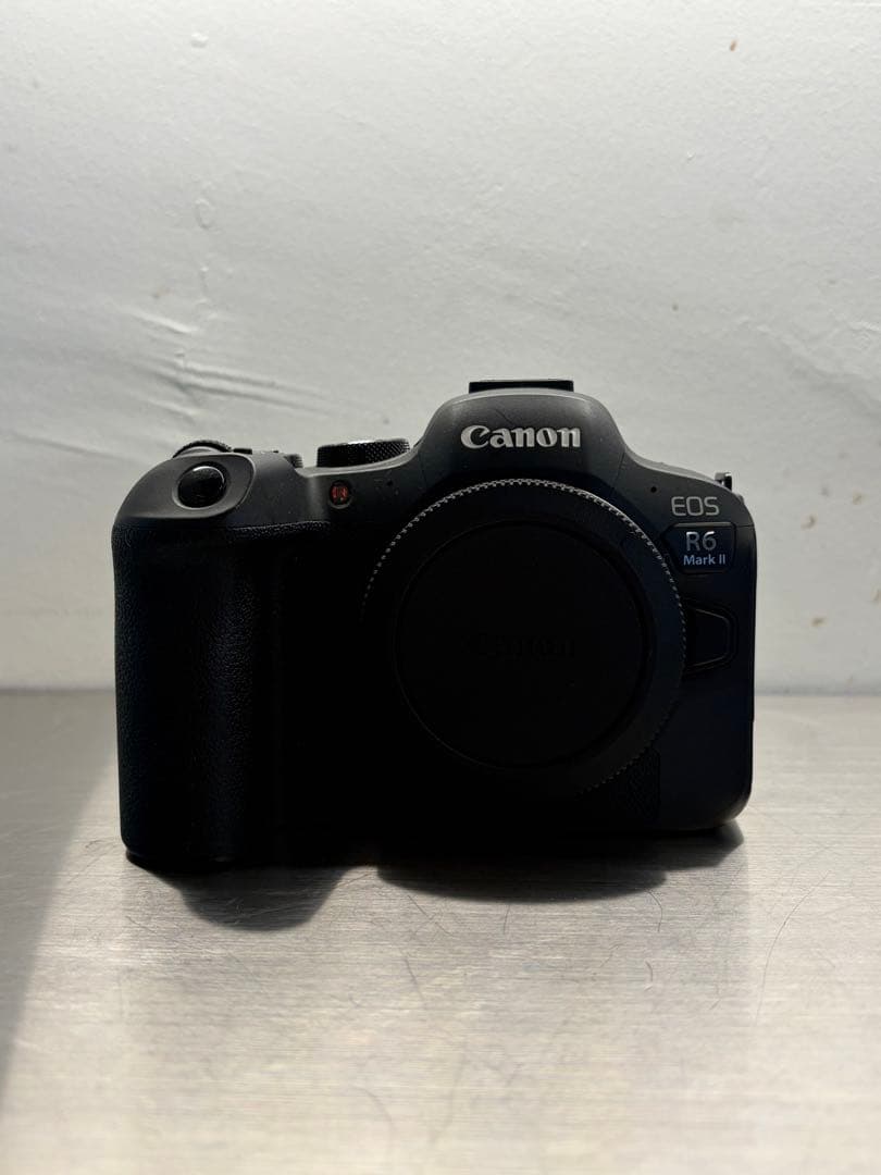 Canon EOS R6 Markll 2 ボディ　バッテリー付
