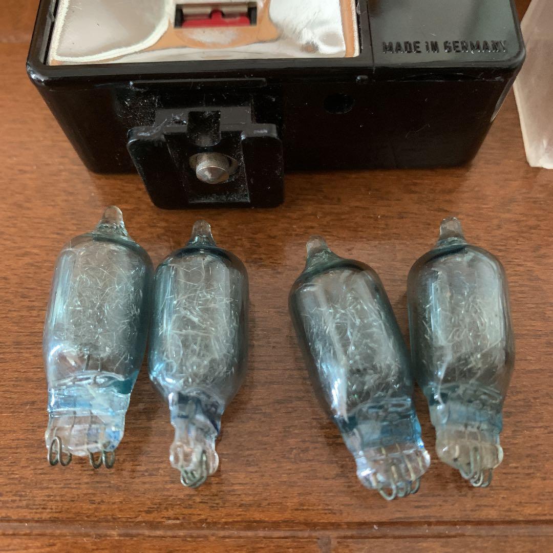 Rollie 35 フード　フラッシュ　フィルター　ドイツ製