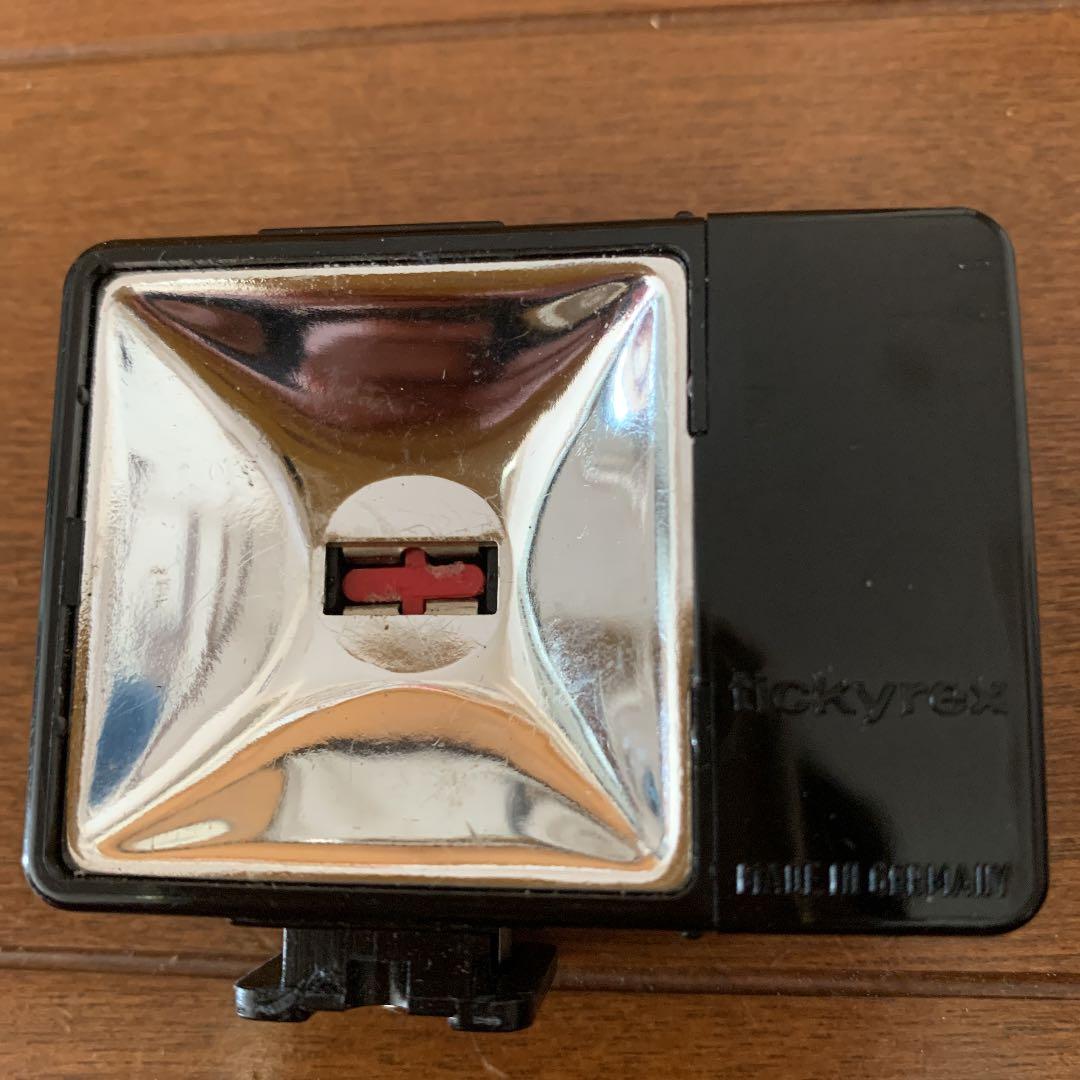 Rollie 35 フード　フラッシュ　フィルター　ドイツ製