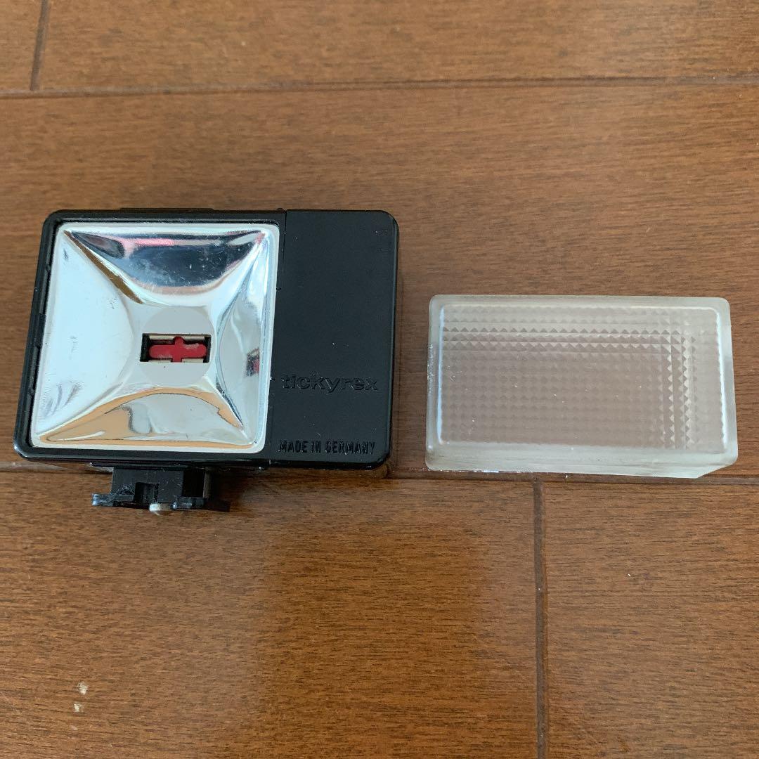 Rollie 35 フード　フラッシュ　フィルター　ドイツ製